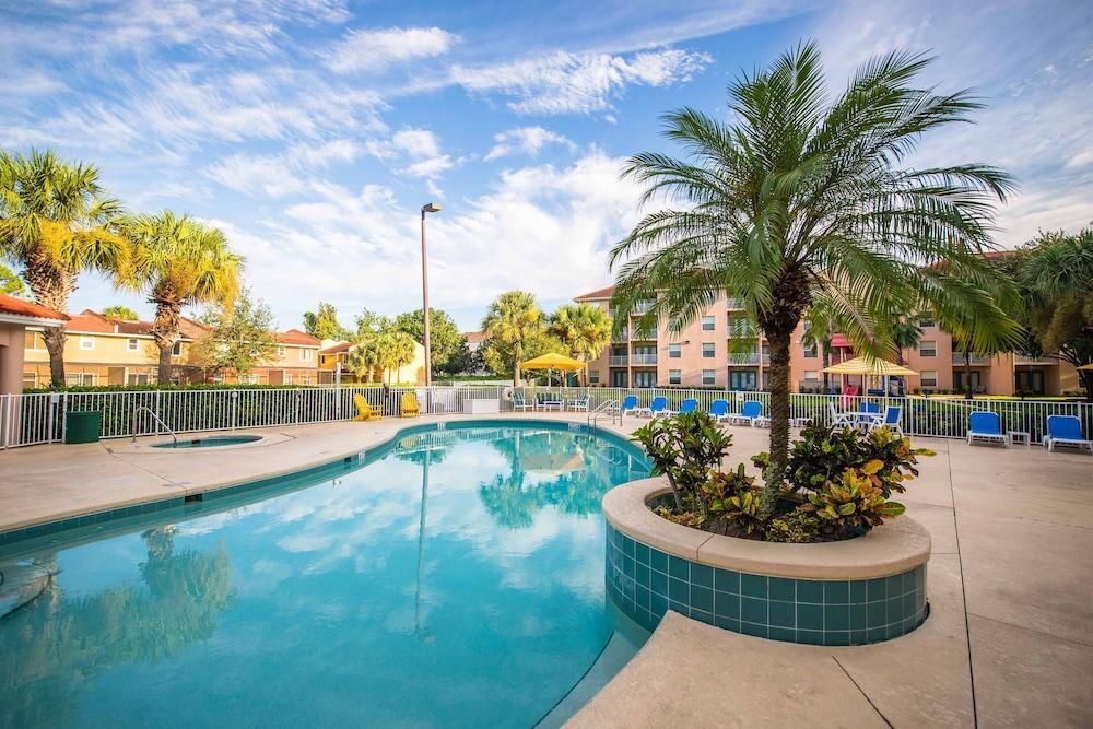 Vacation Villas 2, A Ramada By Wyndham Kissimmee Dış mekan fotoğraf