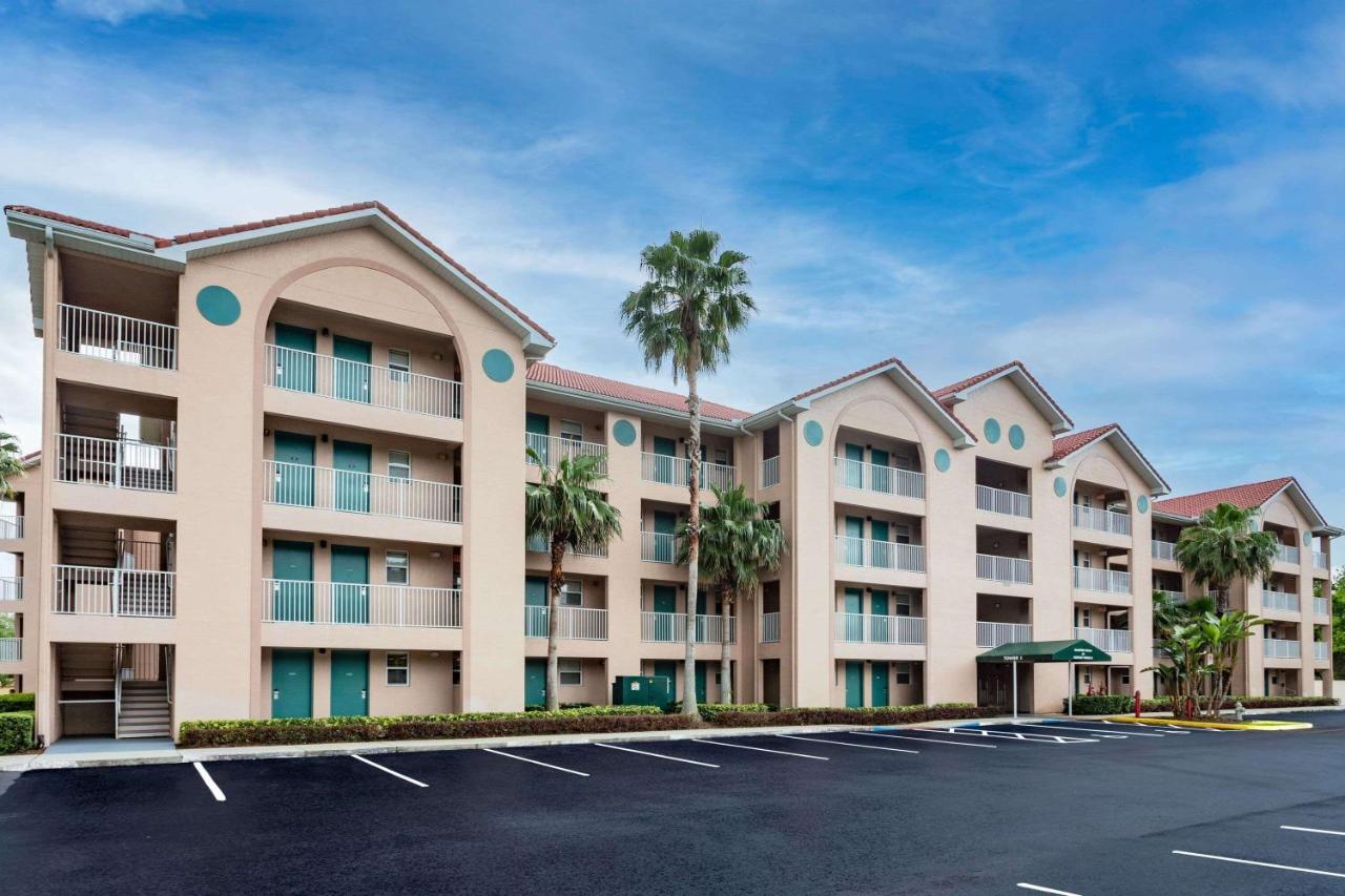 Vacation Villas 2, A Ramada By Wyndham Kissimmee Dış mekan fotoğraf