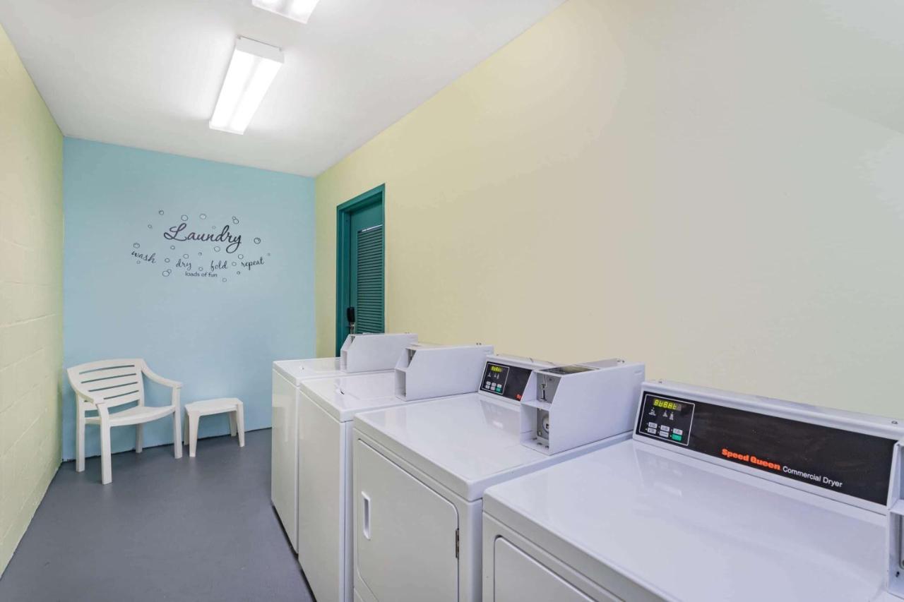 Vacation Villas 2, A Ramada By Wyndham Kissimmee Dış mekan fotoğraf