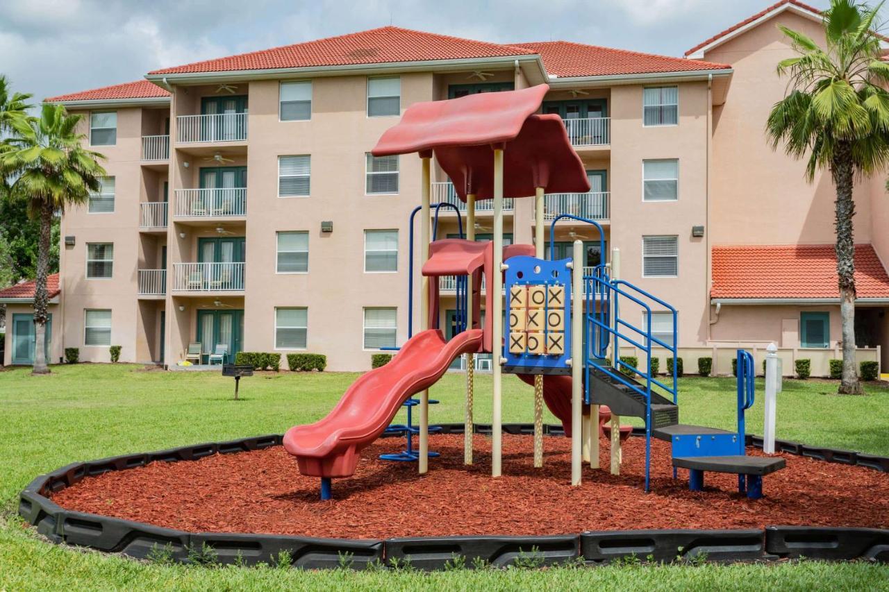 Vacation Villas 2, A Ramada By Wyndham Kissimmee Dış mekan fotoğraf