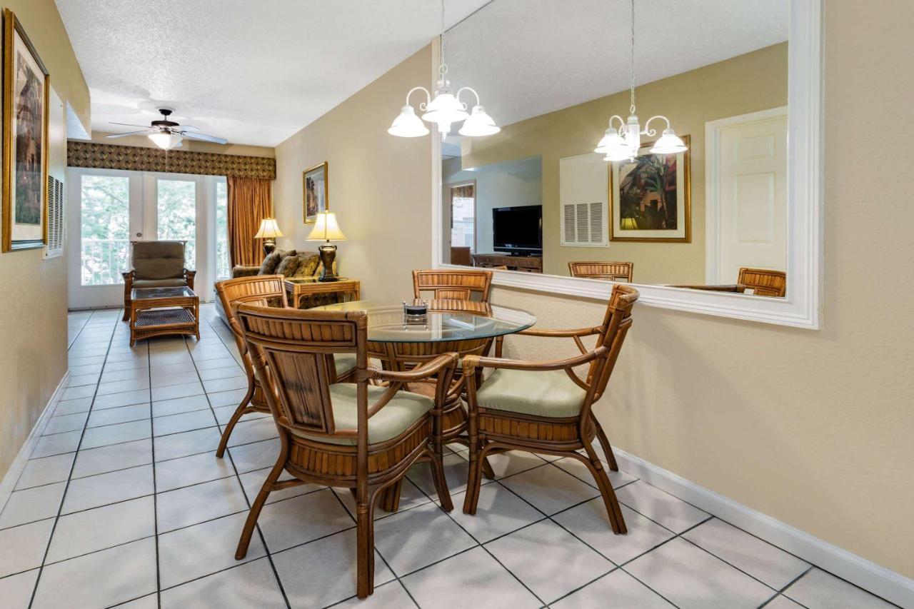 Vacation Villas 2, A Ramada By Wyndham Kissimmee Dış mekan fotoğraf