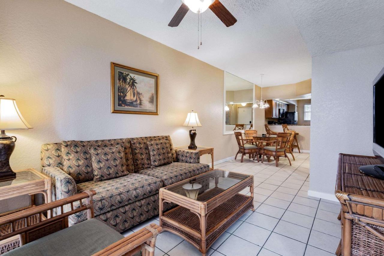 Vacation Villas 2, A Ramada By Wyndham Kissimmee Dış mekan fotoğraf