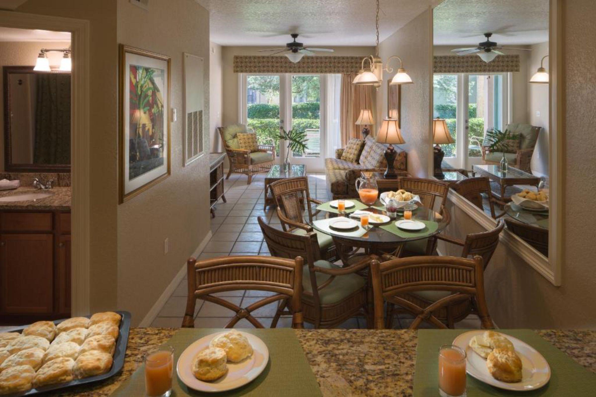 Vacation Villas 2, A Ramada By Wyndham Kissimmee Dış mekan fotoğraf