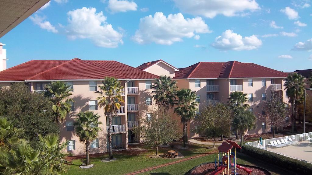 Vacation Villas 2, A Ramada By Wyndham Kissimmee Dış mekan fotoğraf