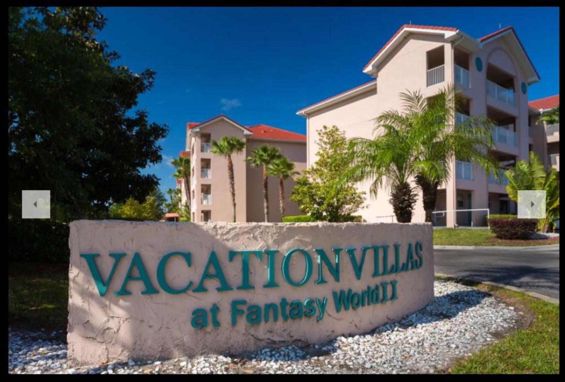 Vacation Villas 2, A Ramada By Wyndham Kissimmee Dış mekan fotoğraf