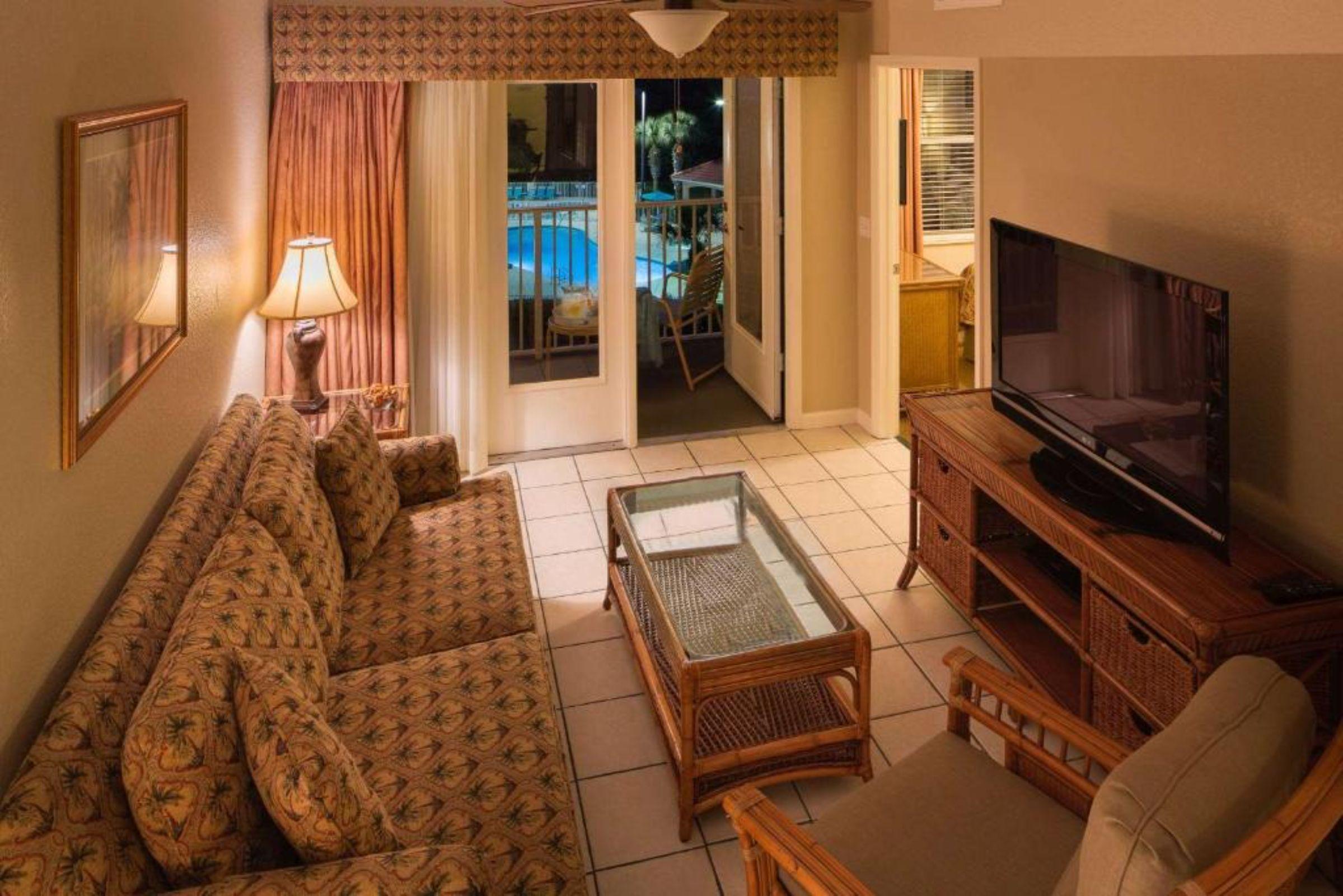 Vacation Villas 2, A Ramada By Wyndham Kissimmee Dış mekan fotoğraf